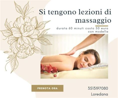 Loredana Massaggi, Palermo